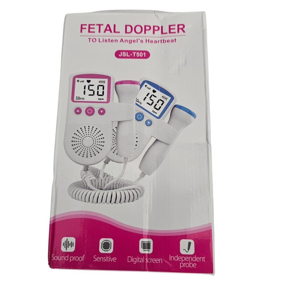 Fetal Doppler JSL-T501